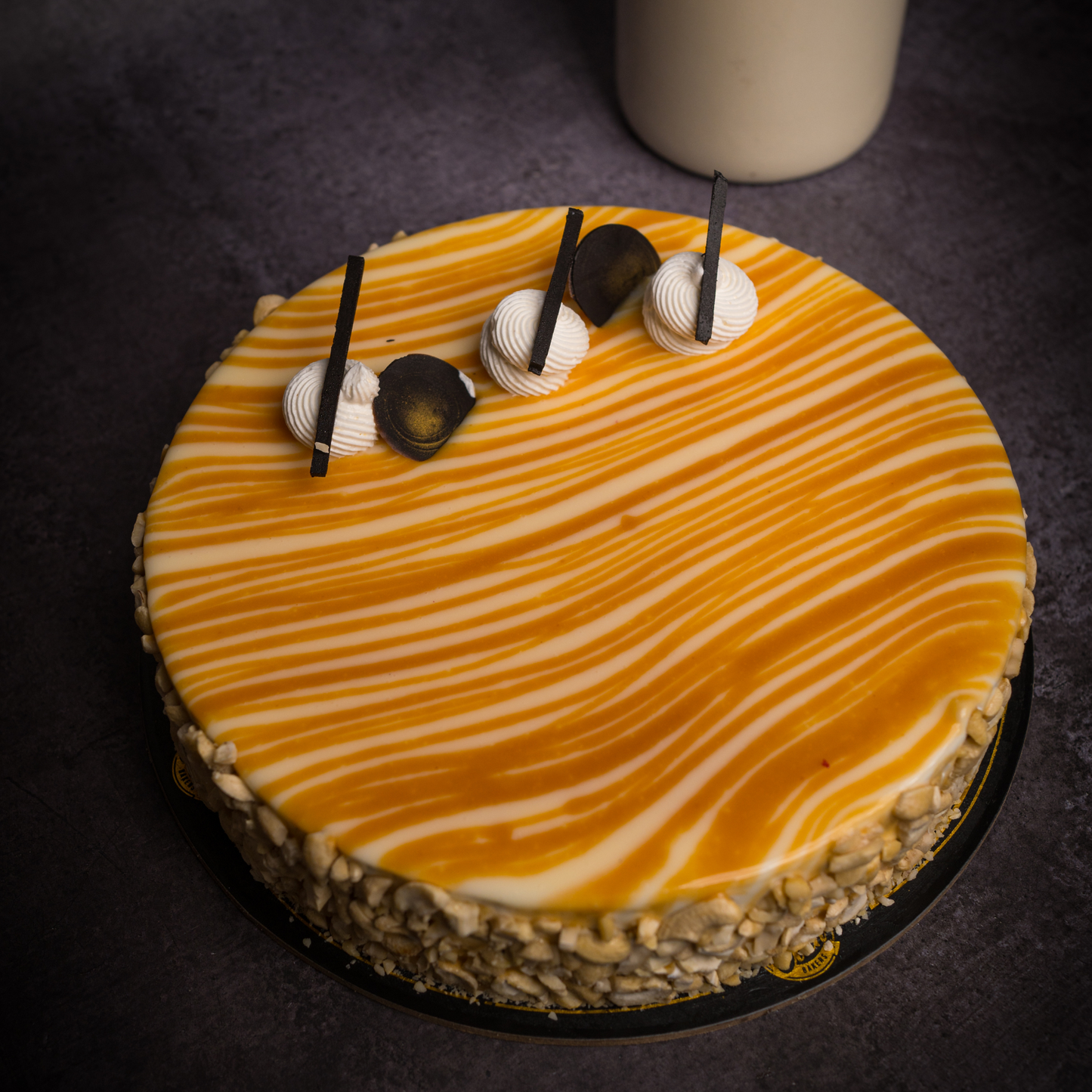 Nutty Caramel Thekkekara's Hot Oven Bakers