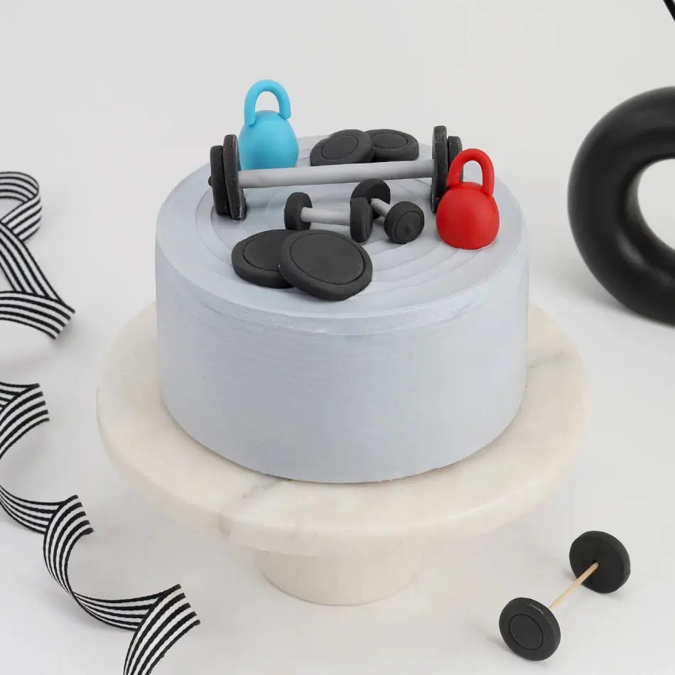 Fitness Freak Cake Hotoven Bakers