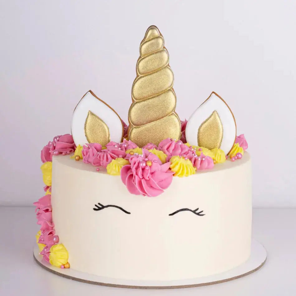 Pink Unicorn Cake Thekkekara's Hot Oven Bakers