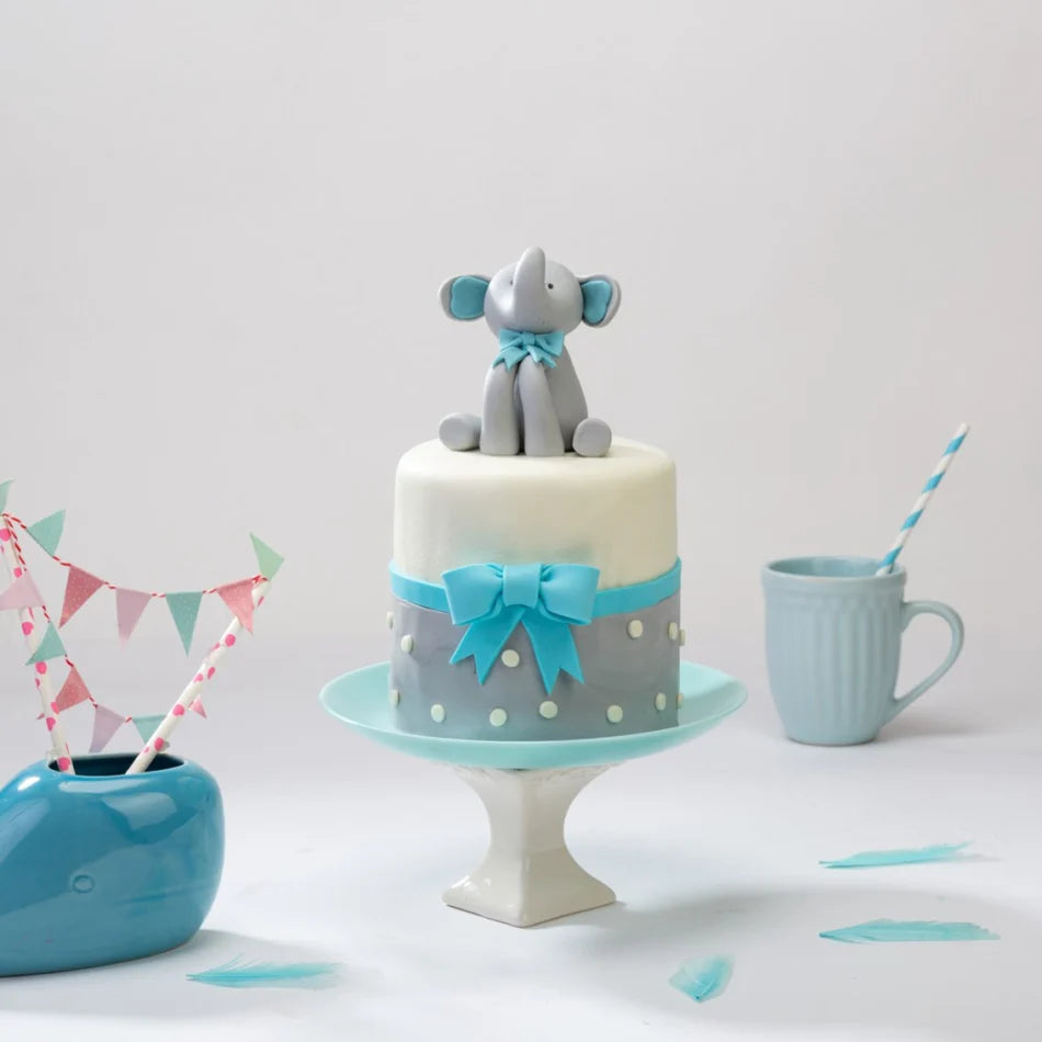 Elephant Cake Thekkekara's Hot Oven Bakers