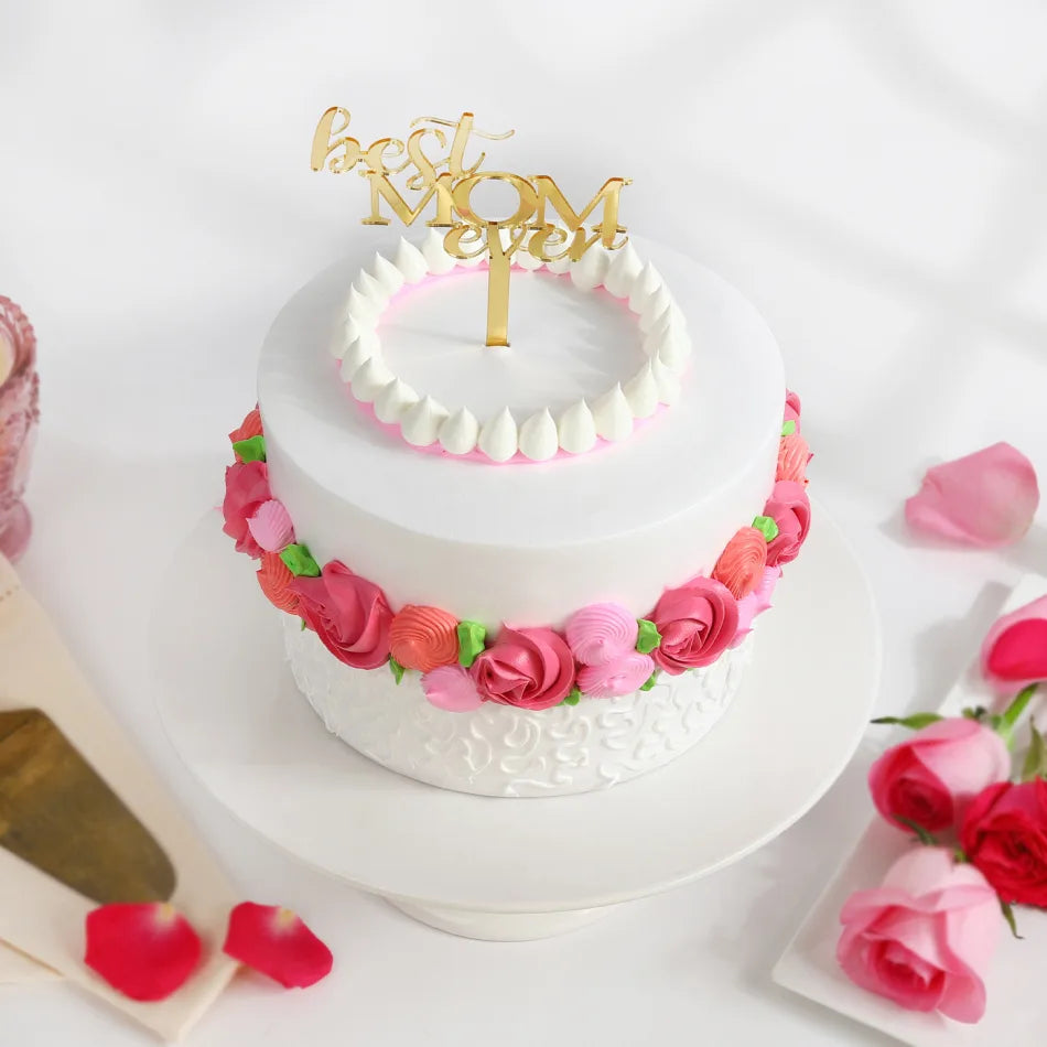 Special Mother's Cake Thekkekara's Hot Oven Bakers