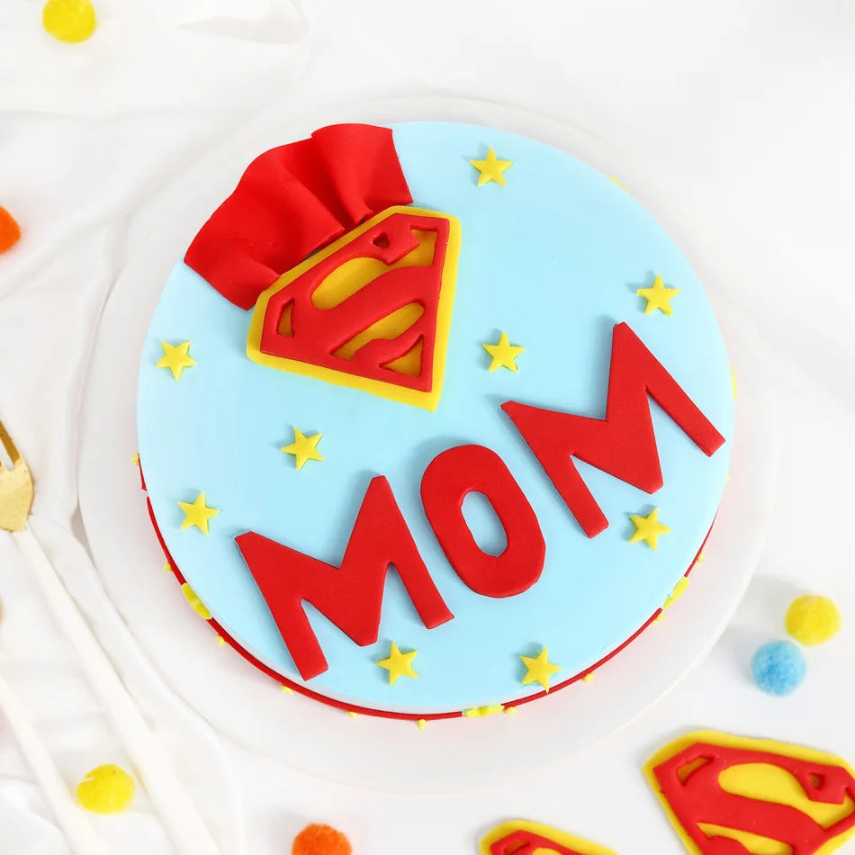 Supermom Mother Cake Thekkekara's Hot Oven Bakers