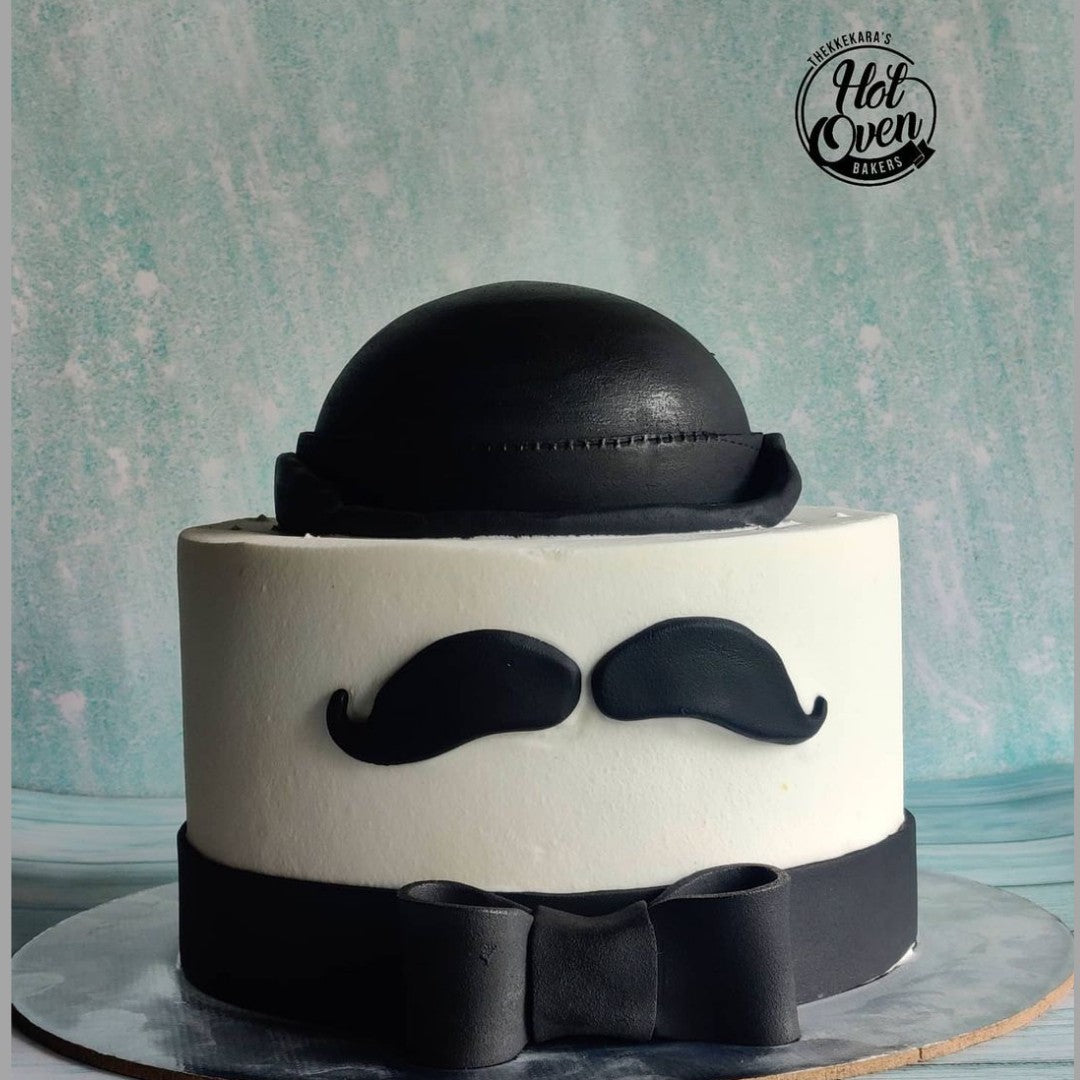 Gangsta Model Cake Hotoven Bakers