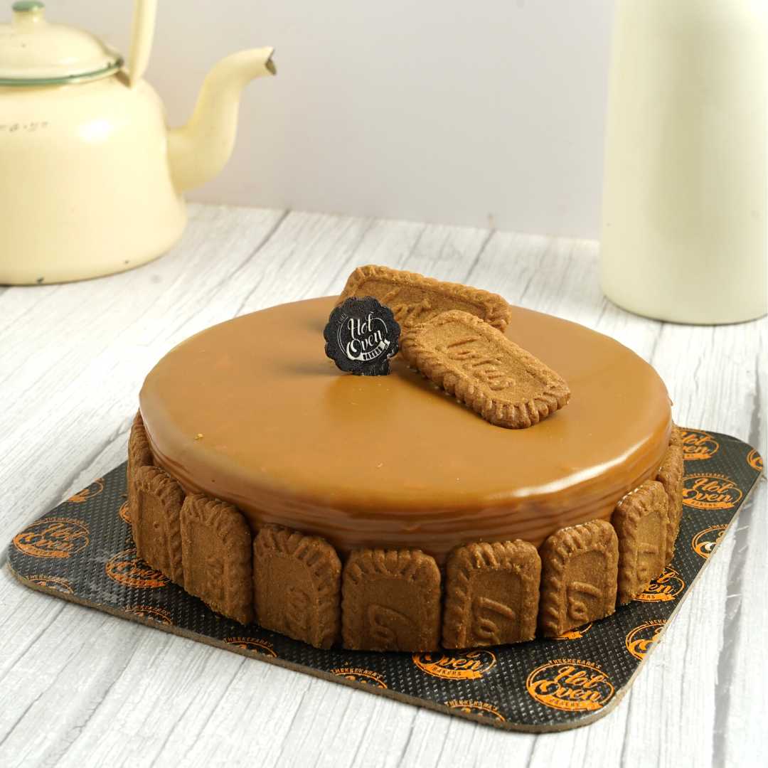Lotus Biscoff Cake Hotoven Bakers