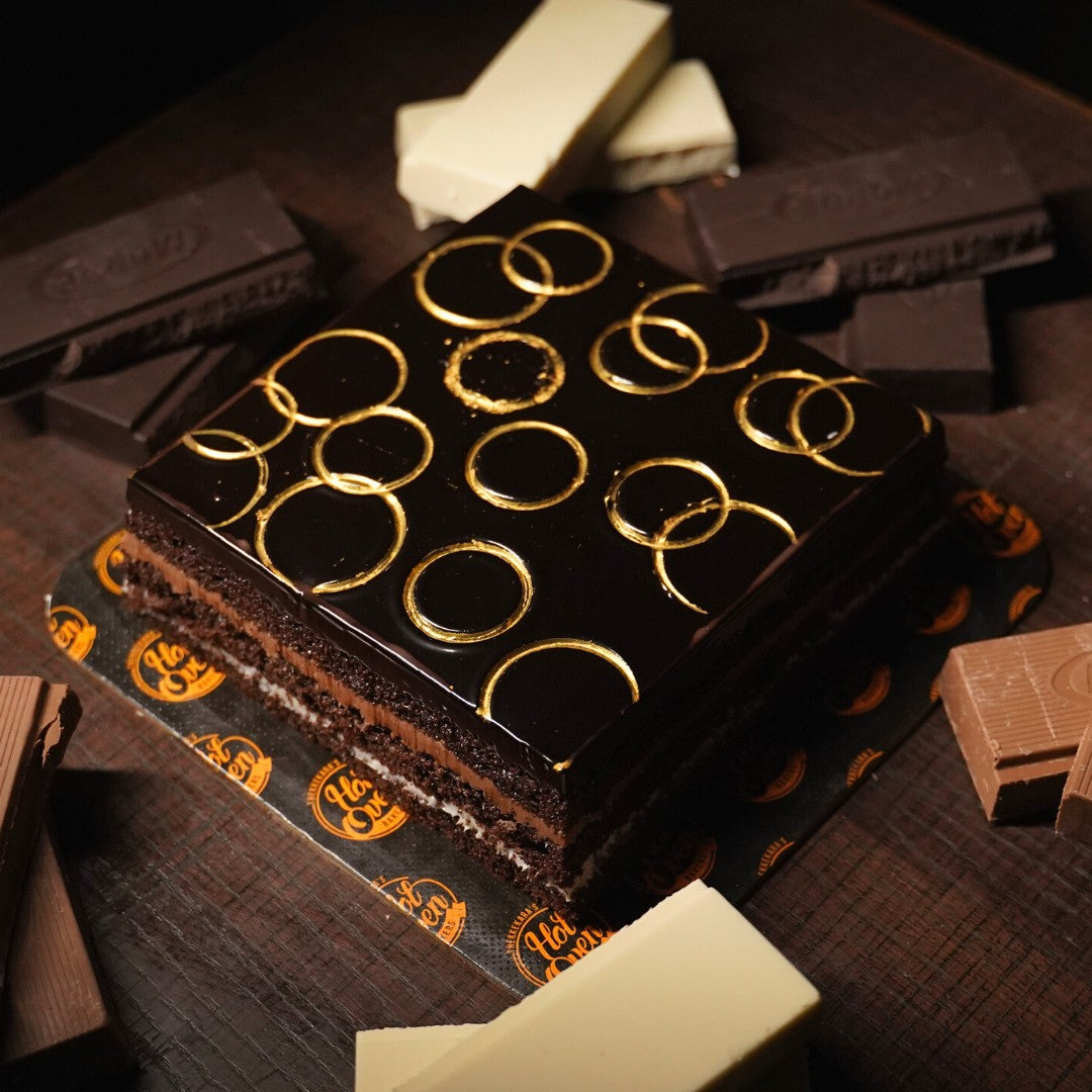 Triple Chocolate Hotoven Bakers
