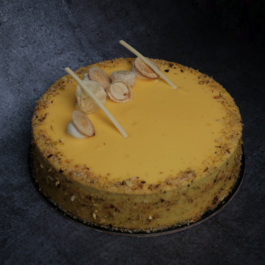 Kulfi Crunch Thekkekara's Hot Oven Bakers