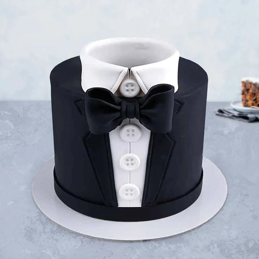 Tuxedo Cake Thekkekara's Hot Oven Bakers