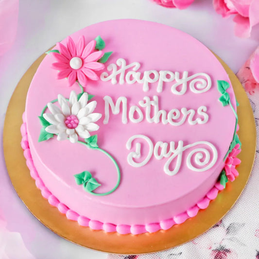 Mothers Day Cake Thekkekara's Hot Oven Bakers