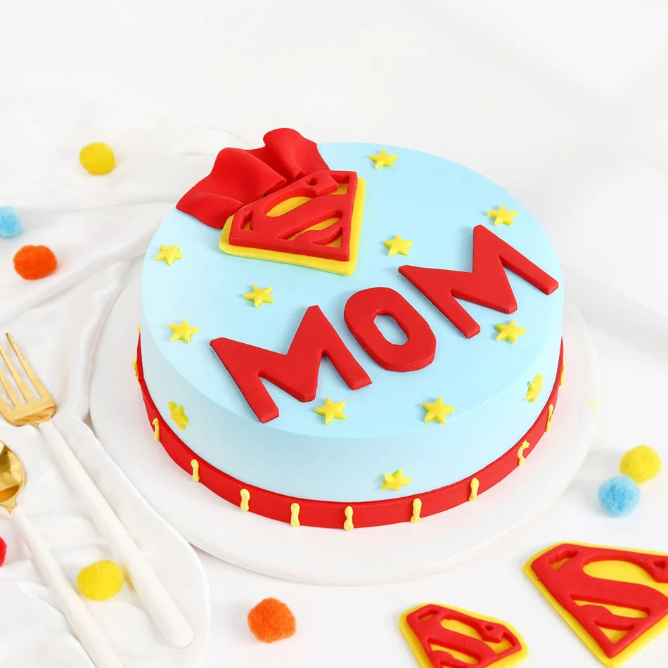 Supermom Mother Cake Thekkekara's Hot Oven Bakers