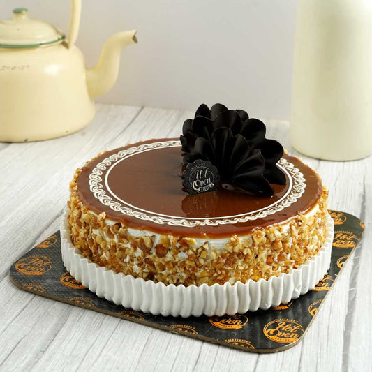 Caramel Thekkekara's Hot Oven Bakers