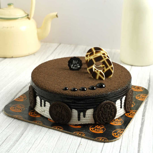 Choco Oreo Thekkekara's Hot Oven Bakers