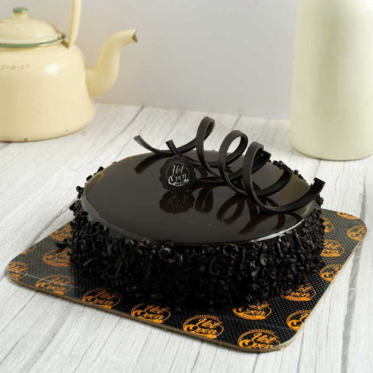 Chocolate Truffle Thekkekara's Hot Oven Bakers