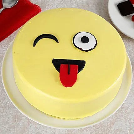 Emoji Cake Hotoven Bakers