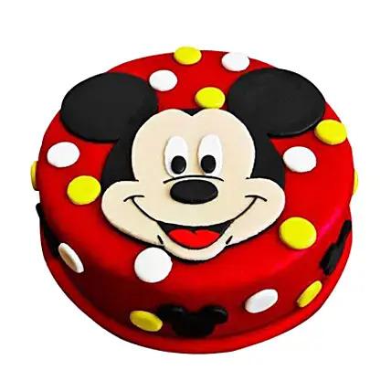 Mickey Mouse Cake Hotoven Bakers