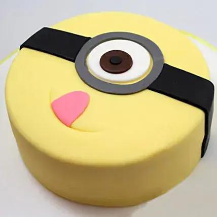 Minion Model Cake Hotoven Bakers