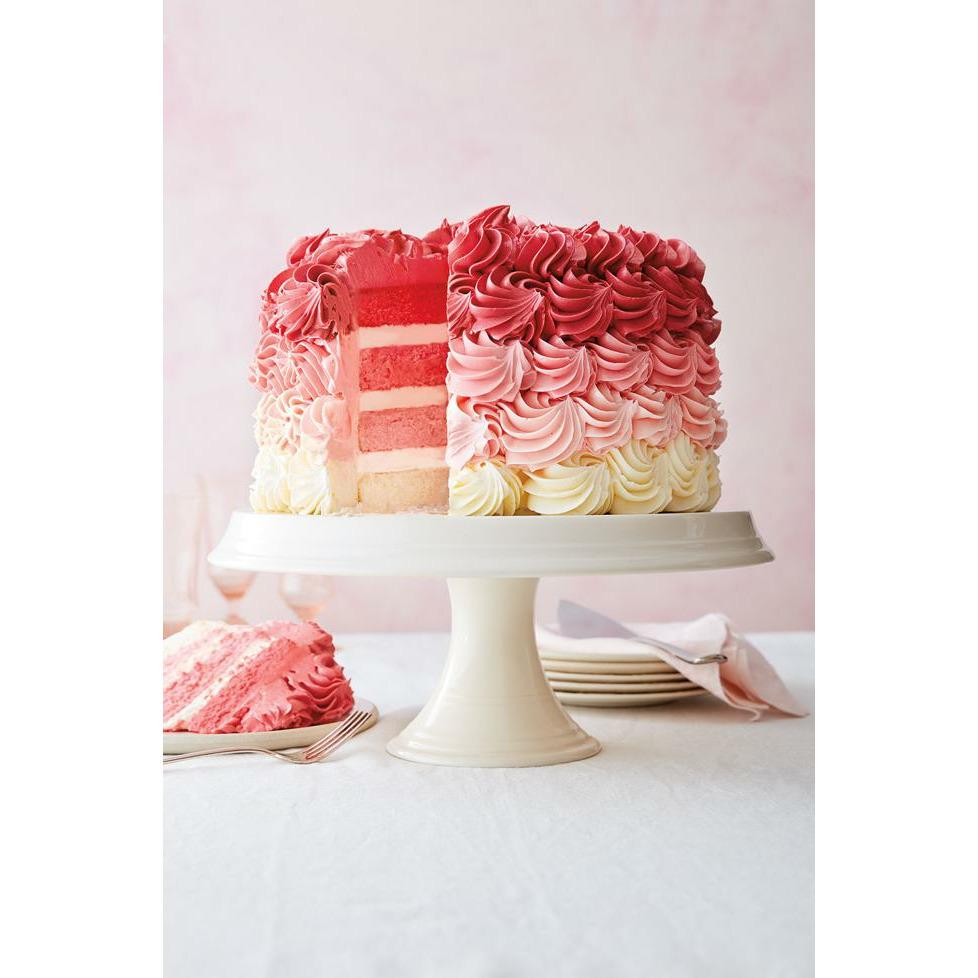 Pink Sprinkled Model Cake – Hotoven Bakers