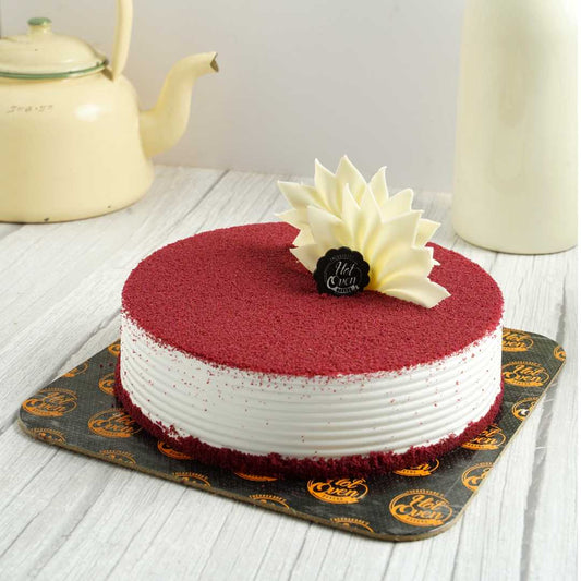 Red Velvet Cake Thekkekara's Hot Oven Bakers