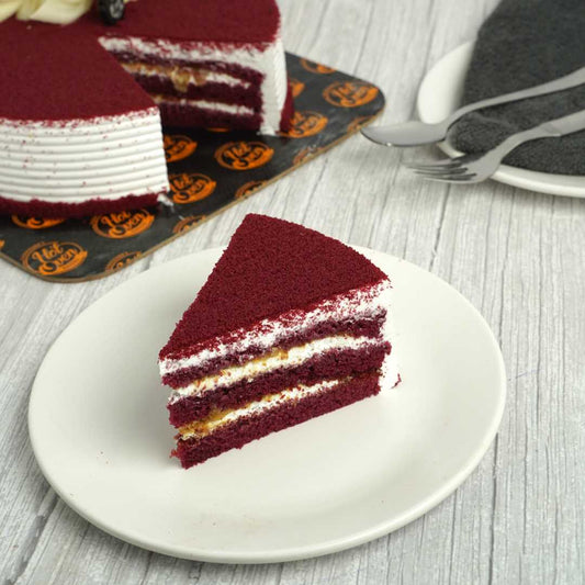 Red Velvet Cake Thekkekara's Hot Oven Bakers