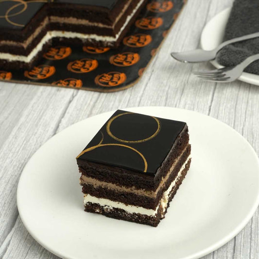 Triple Chocolate Thekkekara's Hot Oven Bakers