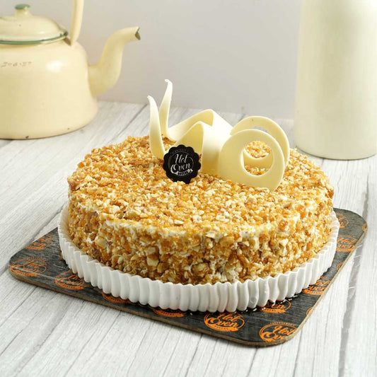 Vanilla Praline Thekkekara's Hot Oven Bakers