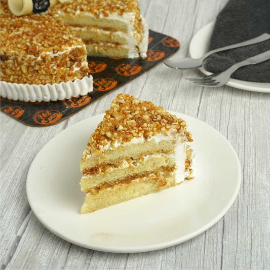 Vanilla Praline Thekkekara's Hot Oven Bakers